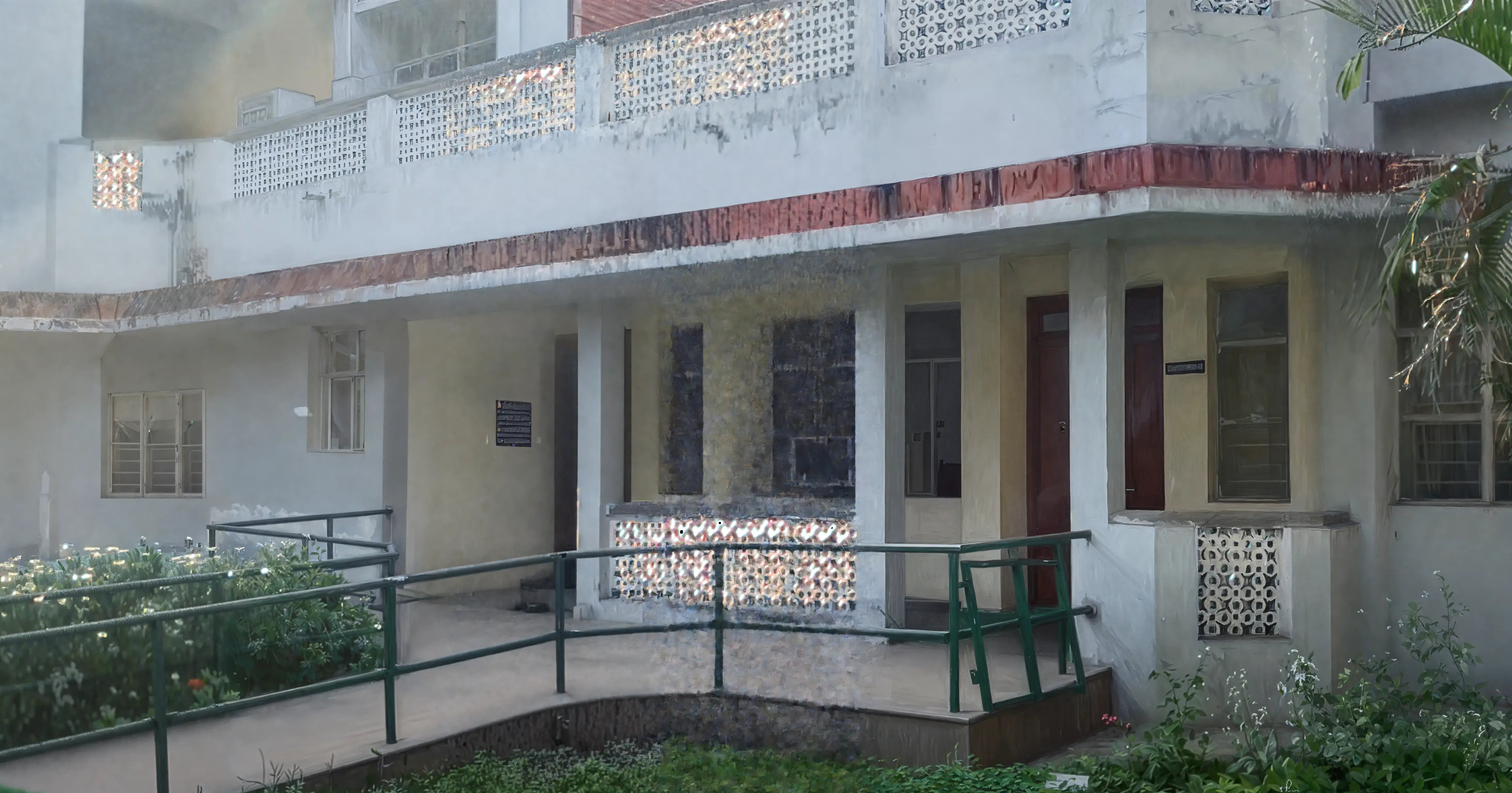 Department of Commerce, Delhi University Academic Infrastructure photo 4